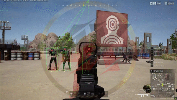 PUBG-VC私人透瞄 | 主推極穩 本號專用