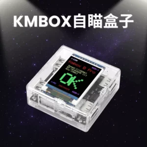 Kmbox Net / B+ 自瞄盒子