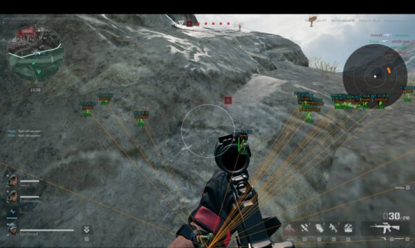 DF 三角洲行動 ANC全能透瞄 | 主推極穩 物資透視