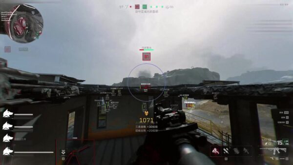 DF 三角洲行動 FR外部輔助 | 暴力兼穩 BIOS注入