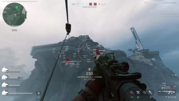 DF 三角洲行動 FR外部輔助 | 暴力兼穩 BIOS注入