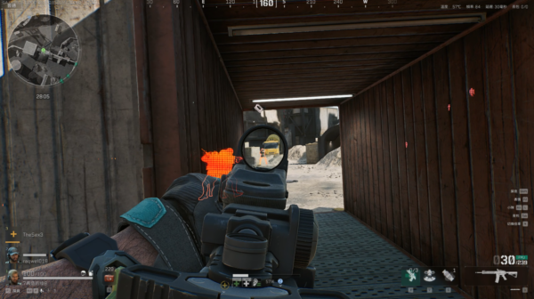 DF-GW10 DF 三角洲行動 GW內置發光 | 自瞄