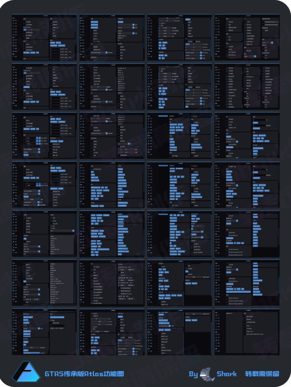 GTA-Atlas私人輔助 | 刷錢 無敵