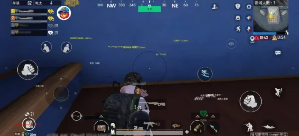 iOS | PUBG KING全能透瞄 | 子彈追蹤 地鐵物透