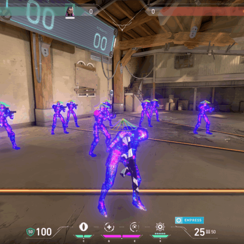 VALO-PJ7暴力外掛 | 解鎖皮膚 解鎖吊飾