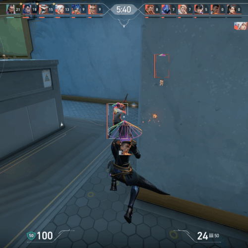 VALO-PJ7暴力外掛 | 解鎖皮膚 解鎖吊飾