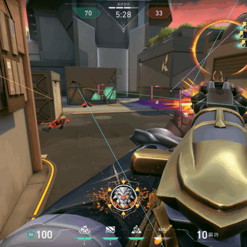 VALO-PJ7暴力外掛 | 解鎖皮膚 解鎖吊飾