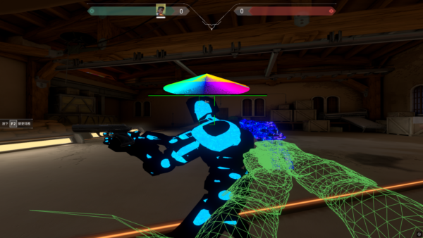 VALO-VGC 私人極致暴力 | 解鎖皮膚 解鎖吊飾 第三人稱