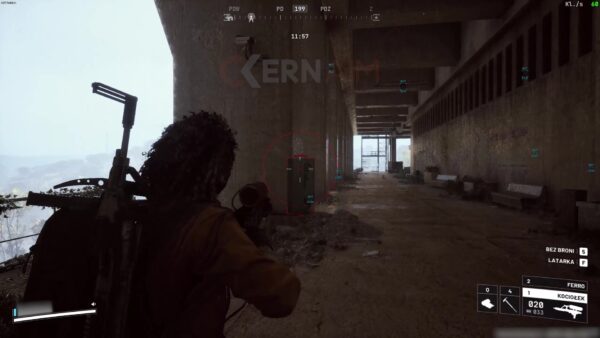 ARC 孤光掠奪者 KA私人輔助