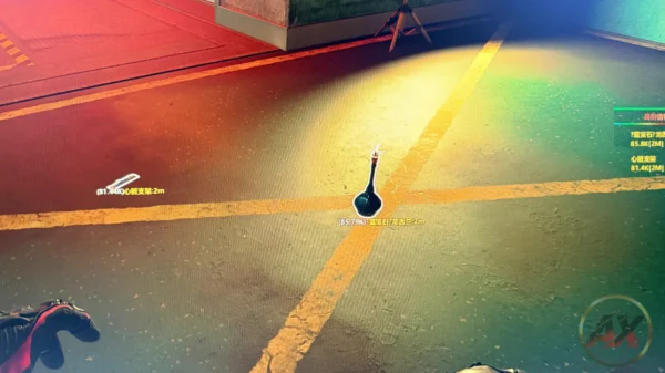 df-tu DF 三角洲行動 TU全能透瞄 | 子彈追蹤