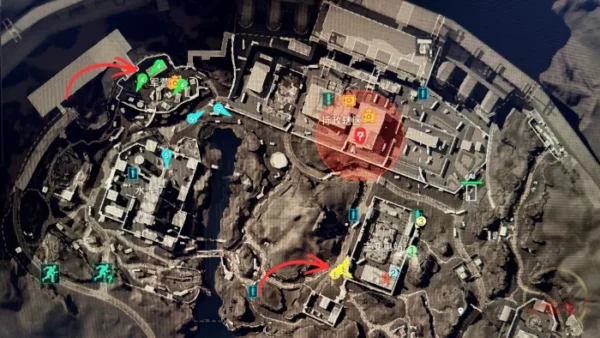 df-tu22 DF 三角洲行動 TU全能透瞄 | 子彈追蹤