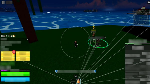 Roblox-PJ 外部外掛