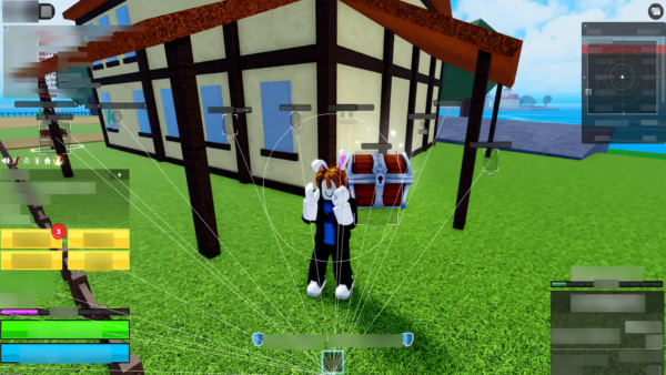 Roblox-PJ 外部外掛