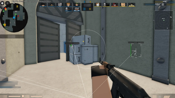 Roblox-PJ 外部外掛