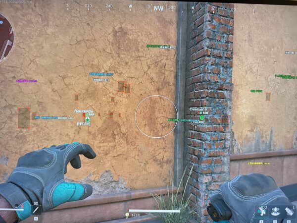 DF 三角洲行動 GR 簡單好用 | 外部輔助