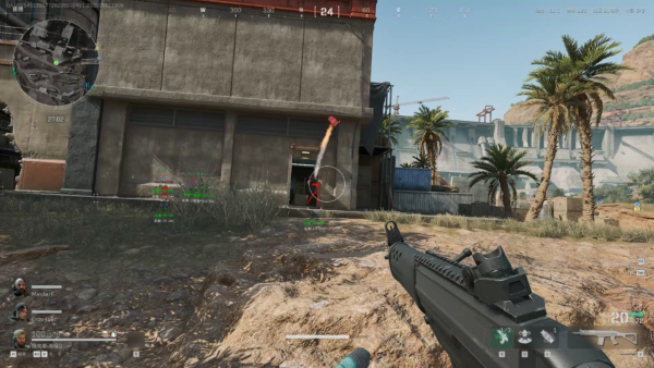 DF 三角洲行動 GR 簡單好用 | 外部輔助