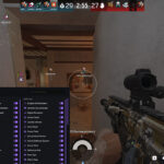 R6虹彩六號-ANC外部外掛 | 透視 自瞄 技能透視 帶過機碼 中文菜單