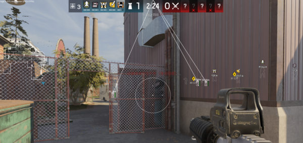 15 R6虹彩六號-EXO 頂級外掛 | 極穩輔助