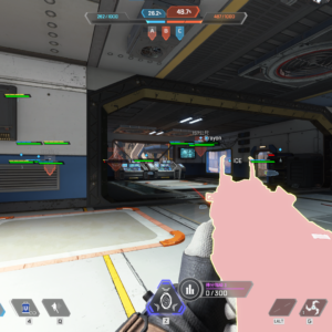 hover