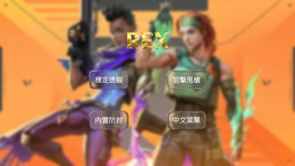 【iOS VALORANT】GH 穩定透瞄 | 內置防封