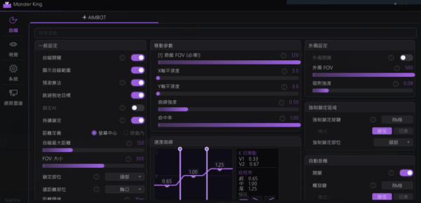 MK DF 三角洲行動 MK高穩多功 | 人物透視 | 物資透視 | 絲滑自瞄